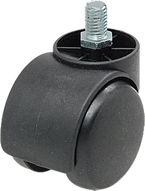 uxcell M10 Coarse Thread Stem Connector Twin-wheel India | Ubuy