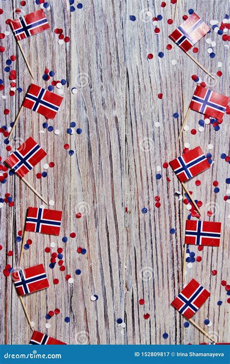 Norwegian Independence Day, Constitution Day, May 17. Holiday of ...