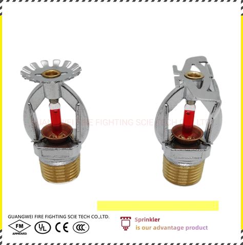 K5.6 Standard Response Pendent/ Sidewall Fire Sprinkler - Sidewall Fire ...