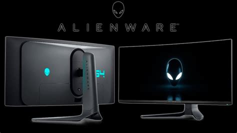Image result for Alienware Thin Monitor