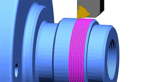 Image result for Thread Mill Programming NX Tutorial