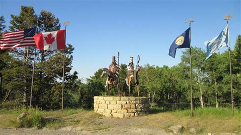 Blackfeet Nation Montana Cultural Resilience