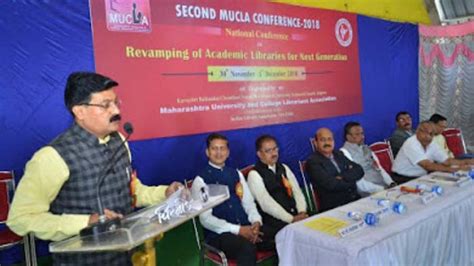 MUCLA | Maharashtra University & College Librarians Association