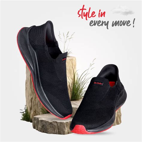 Best Orthopedic Shoes for Men – Comfortable & Supportive | Dr. Ortho