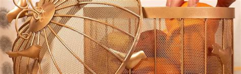 Buy Delight Worlds Delight World Fruit Bulbul Basket With Mesh (Jaali ...