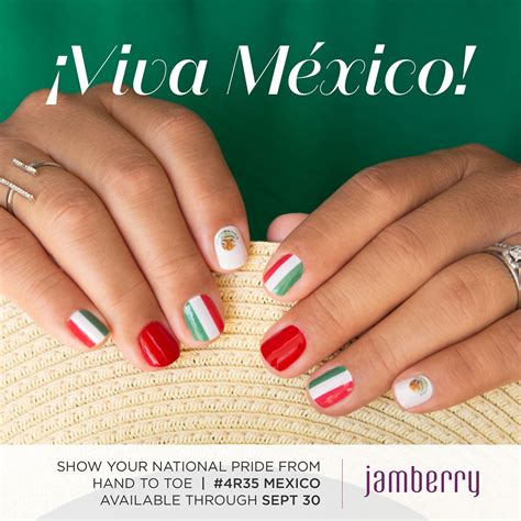Mexico Wraps | Mexican nails, Quinceanera nails, Nails