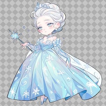 Open world of kawaii anime with adorable chibi characters sticker ...
