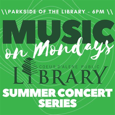 Coeur d'Alene Public Library – The Coeur of the Community