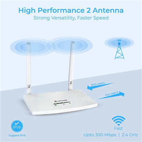 4G Wireless Router