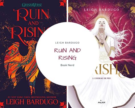 Ruin and Rising - Shadow and Bone #3 - Résumé et Avis