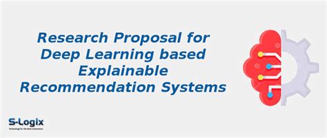 Top Phd Research Topics in Explainable Recommendation Systems | S-Logix