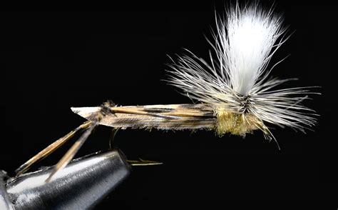 Image result for Tying Parachute Hopper Patterns