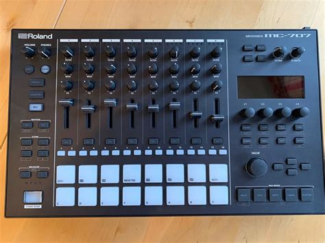 Image result for MC 707 Tutorial