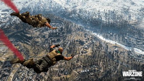 Call Of Duty: Warzone Battle Royale Send Players To Gulag