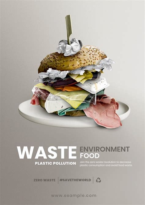 Food Waste Poster 的图像结果