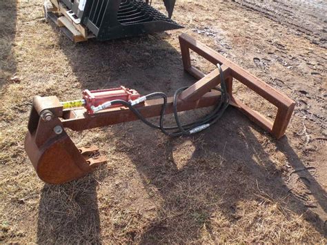 Image result for Homemade Backhoe Bucket