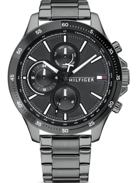 TOMMY HILFIGER Men Bank - TH1791719 – The Watch Factory