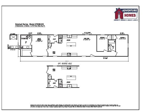 The Kalahari Modular Series - Adventure Homes