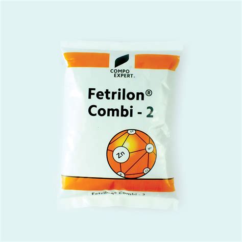 Fetrilon Combi 2 – Consolidated Agro