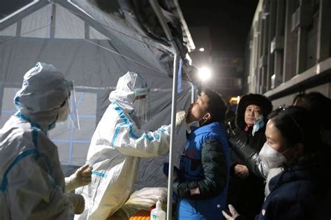 中國遼寧疫情再爆 大連市昨新增5例本土確診、3例無症狀感染 - 國際 - 自由時報電子報