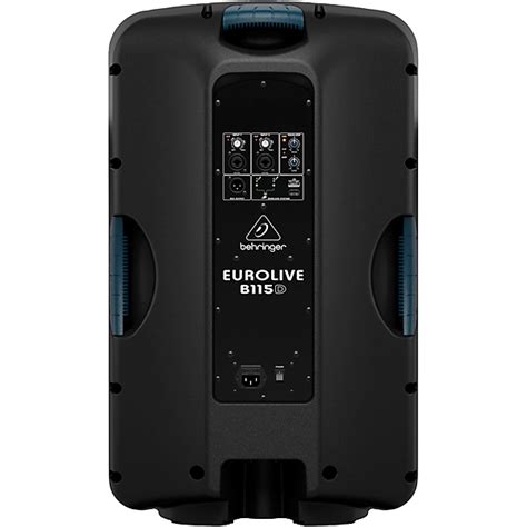 Behringer EUROLIVE B115D 1,000W 15" Powered Speaker | Guitar Center