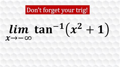 Infinity Limit Examples 的图像结果