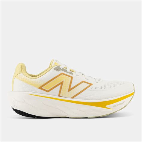 New Balance Women's Fresh Foam X 1080v14 Running Shoes Yellow Online in ...