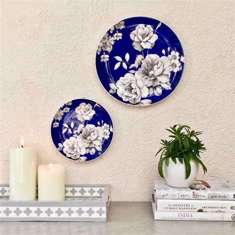 Decorate With Mora Taara Wall Plates
