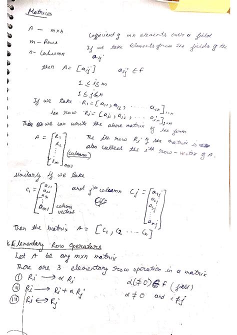 Image result for Linear Algebra Engineering Mathematics