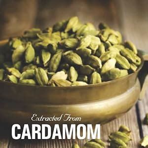 Buy Old Tree Cardamom (Elaichi) Essential Oil (15ml) - For Skin, Hair ...