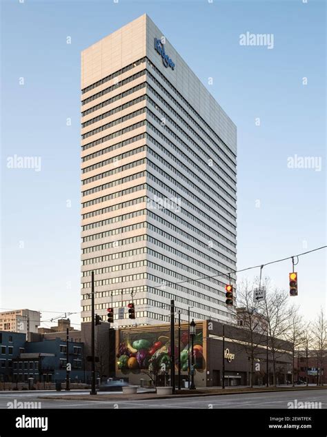 Kroger headquarters hi-res stock photography and images - Alamy