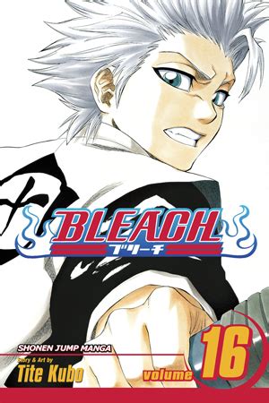 VIZ | Read Bleach Manga - Official Shonen Jump From Japan