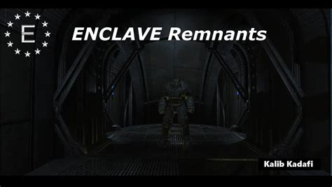 Image result for Fallout Enclave Remnants
