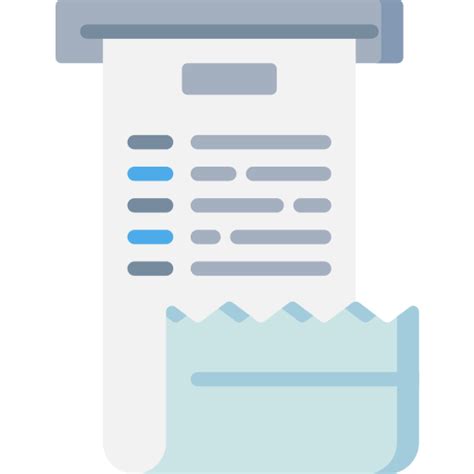 Bill - Free business icons