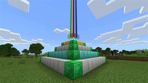 Minecraft Guide to Beacons: Recipe, setup, and more | Windows Central