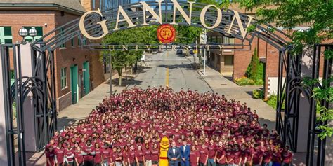 Facts and Figures | Gannon University