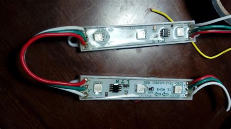 Image result for WS2811 Arduino