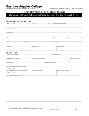 Fillable Online elac Classified Social Association - elac Fax Email ...