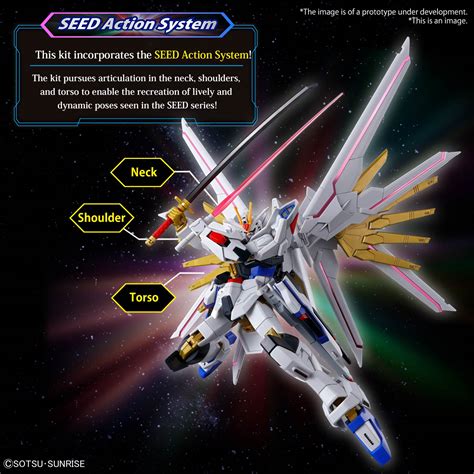 HG 1/144 MIGHTY STRIKE FREEDOM GUNDAM｜The official website for the ...