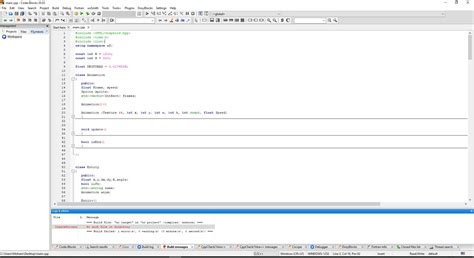 No Such File or Directory in Code Blocks 的图像结果