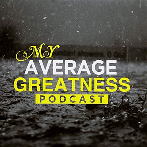 My Average Greatness : Kevin Bartlett: Amazon.in: Audible Books & Originals