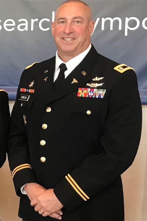 Army Medical Corps officer honored for his contributions to medical ...