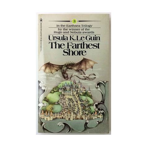 The Farthest Shore (The Earthsea Cycle, Book 3): Le Guin, Ursula K ...