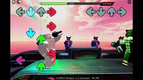 Image result for Split FNF Mod