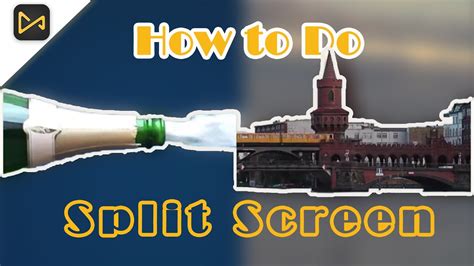 Image result for How to Split Screen Tutorial YouTube