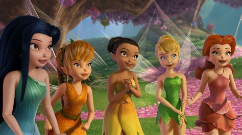 Disney Fairies Wallpapers - Wallpaper Cave