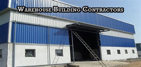 Warehouse Building Contractors|Warehouse Building Construction ...