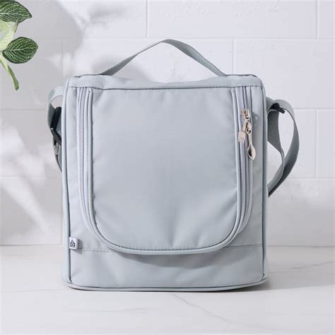 Buy Garnet Zesta Elite Fabric Lunch Bag from Home Centre at just INR 349.0