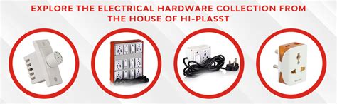 Hi-PLASST (5pcs) Big Size Conversion Plug (6A-16A) Converts 6 Ampere ...