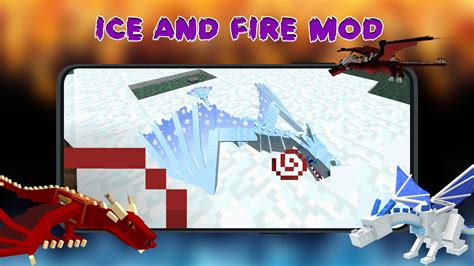 Image result for How to Install Ice and Fire Mod 1.17